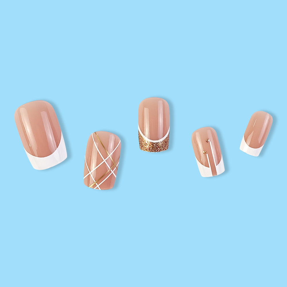 Contemporary Nail Art Set Kalsten