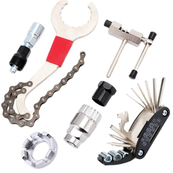 Professional Bicycle Maintenance Tool Set Kalsten