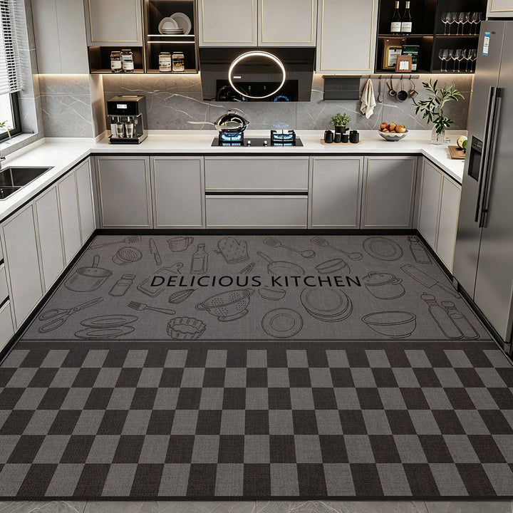 Kitchen Mat Kalsten