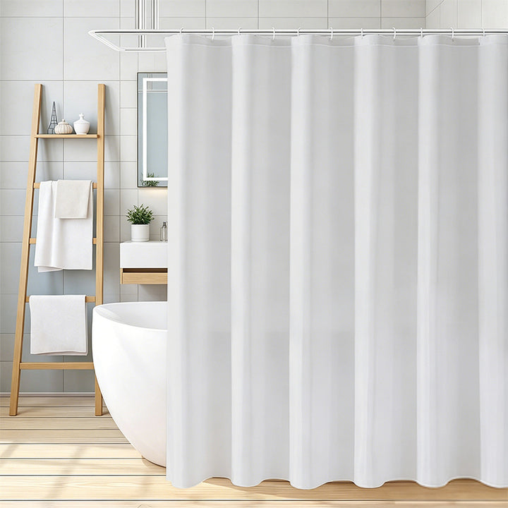 Waterproof Fabric Shower Curtain Kalsten