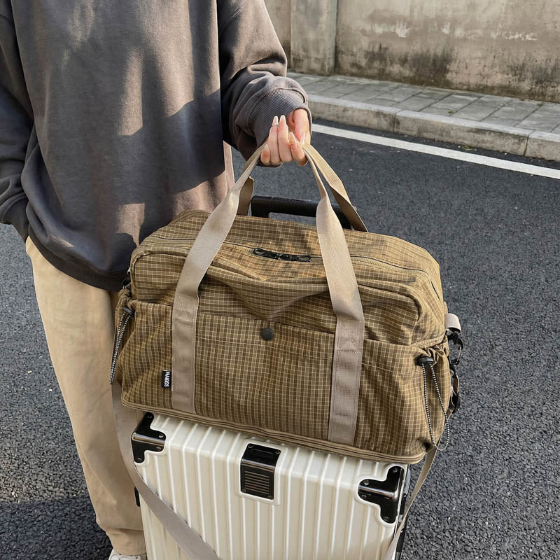 Stylish Utility Duffle Bag Kalsten