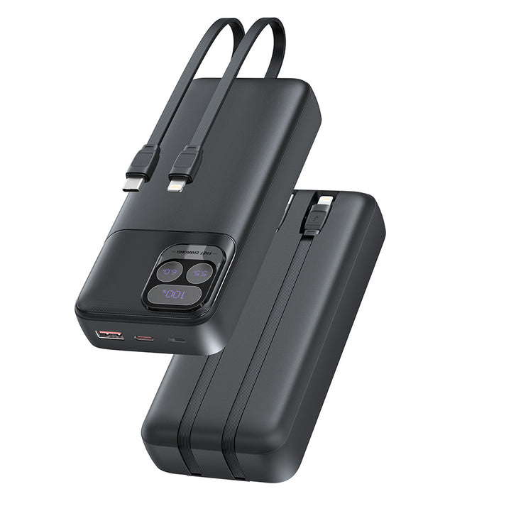 Powerbank with Dual Fast Charging Function Kalsten