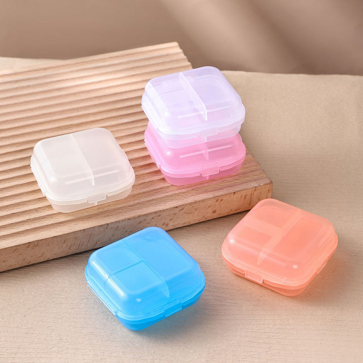 Compact Divider Snack Case Kalsten