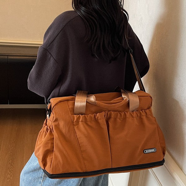 Versatile Utility Travel Duffle Bag Kalsten
