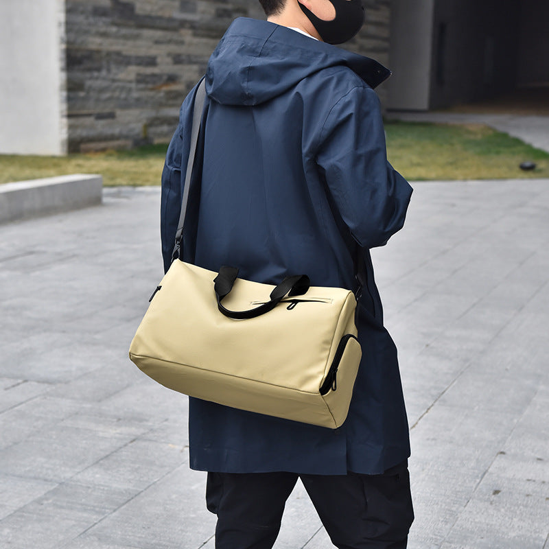 Spacious Travel Duffel Bag Kalsten