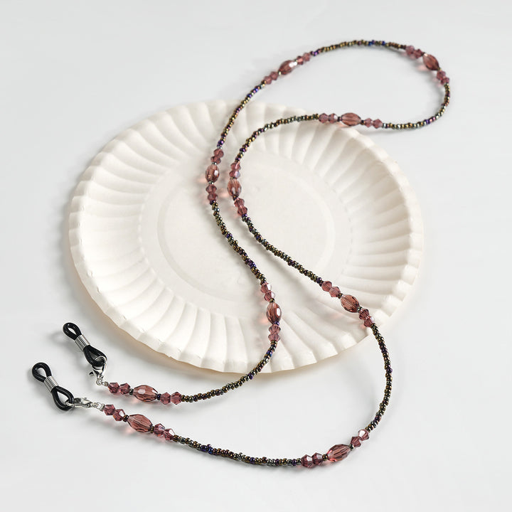 Decorative Beaded Eyewear Chain kalsten