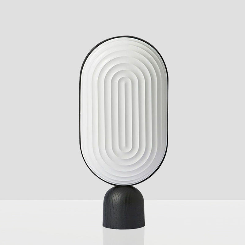 Modern Minimalist Table Lamp with Unique Design