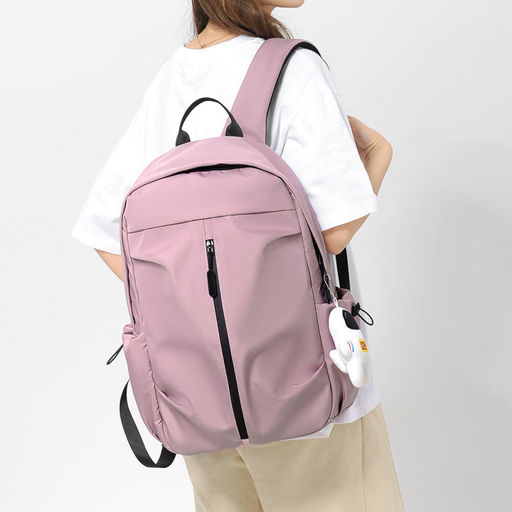 City backpack with ergonomic padding and versatile compartments Kalsten
