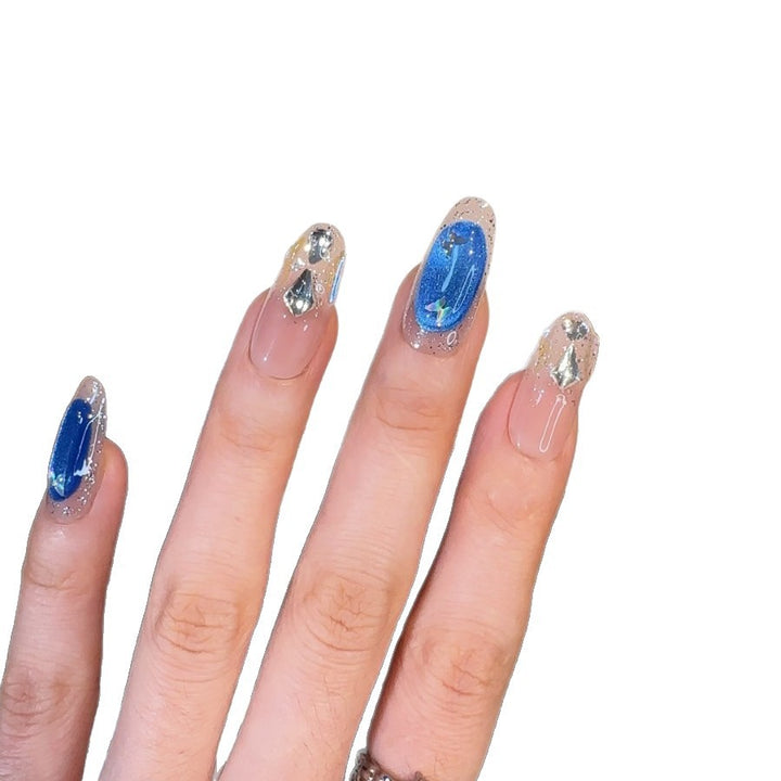 Artistic Gel Nail Extensions Kalsten