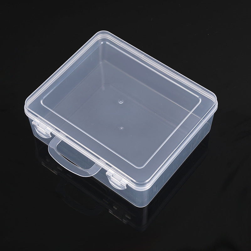 Multi-Purpose Transparent Food Storage Container Kalsten