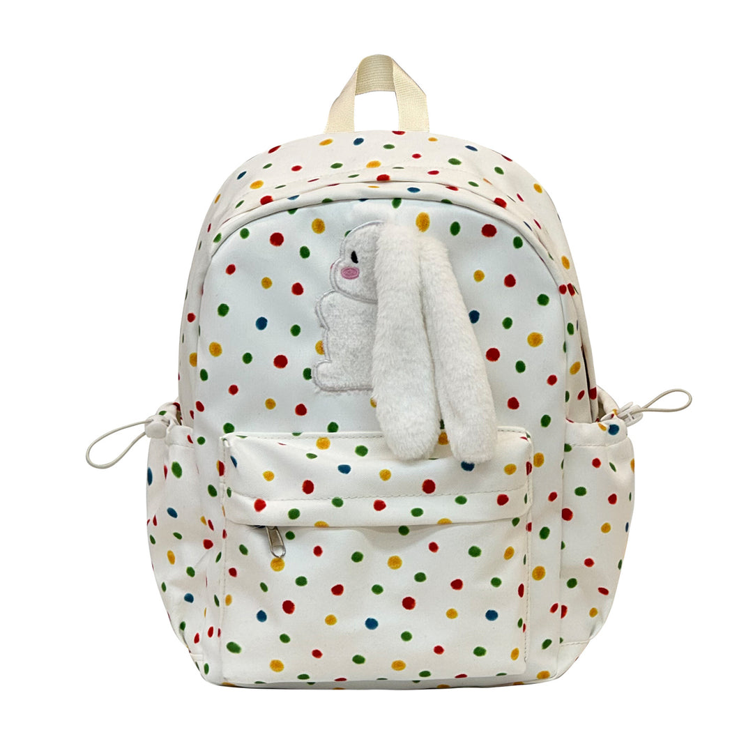 Cute Bunny-Themed Backpack