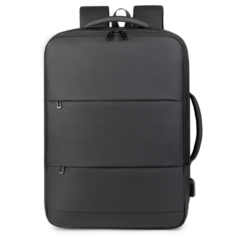Comfortable travel backpack with multiple compartments Kalsten