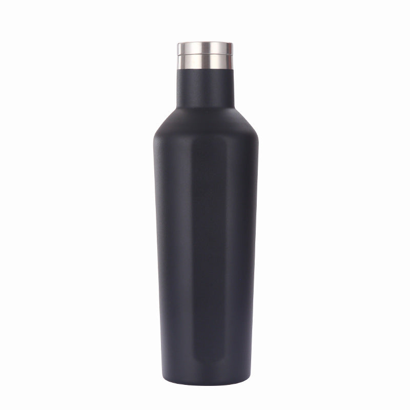 Ladies elegant and insulated drinking bottle made of stainless steel Kalsten