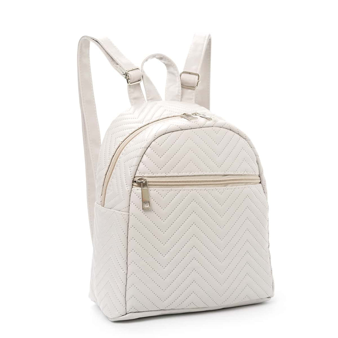 Mini Backpack with Structured Design Kalsten