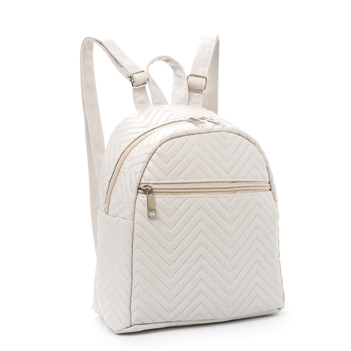 Mini Backpack with Structured Design Kalsten
