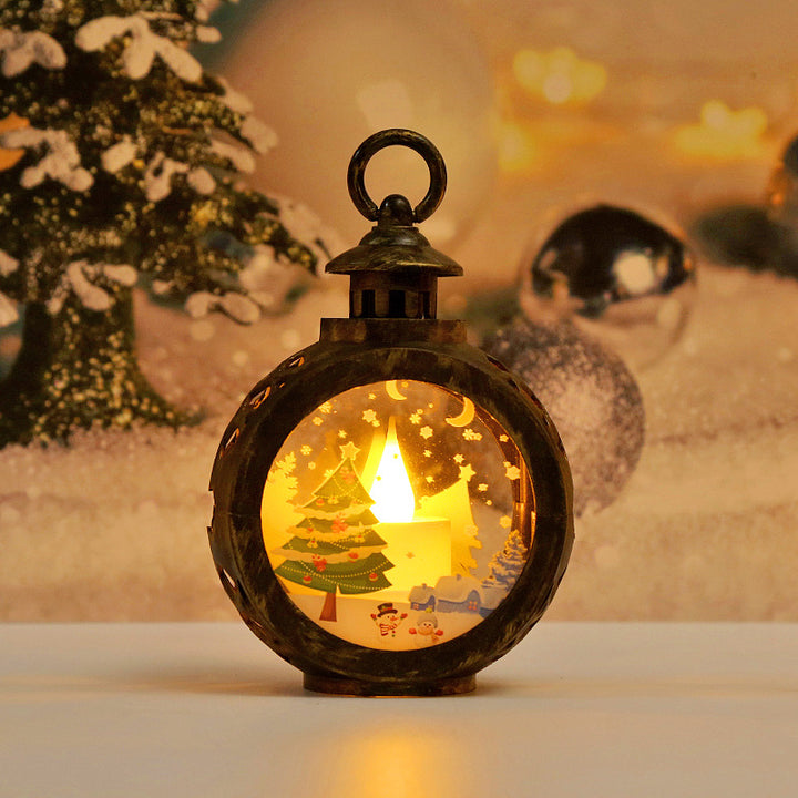 Decorative item LED Lantern