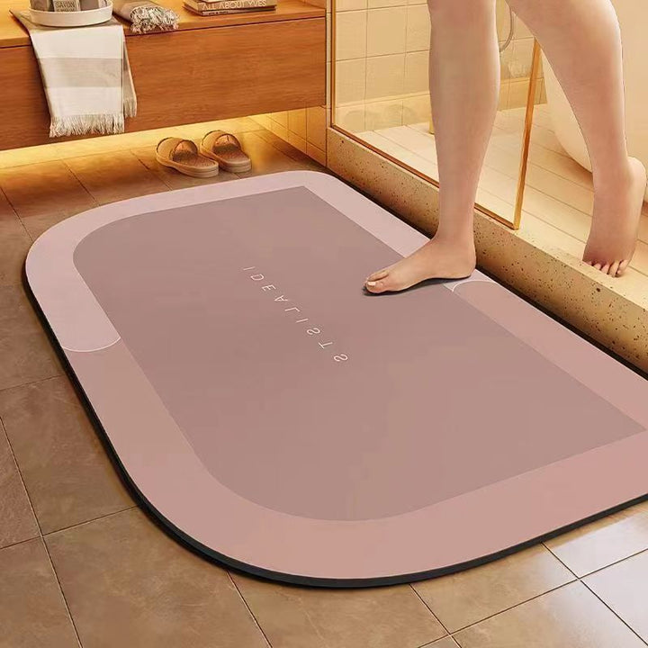 Bath Mat Kalsten