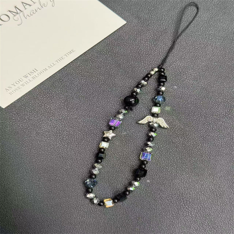 Decorative Beaded Charm Eyewear Strap Kalsten
