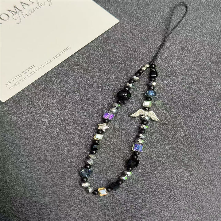 Decorative Beaded Charm Eyewear Strap Kalsten