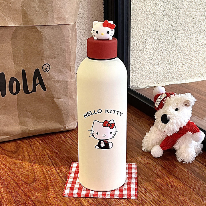 Women's Insulated Bottle with Sustainable and Stylish Design Kalsten