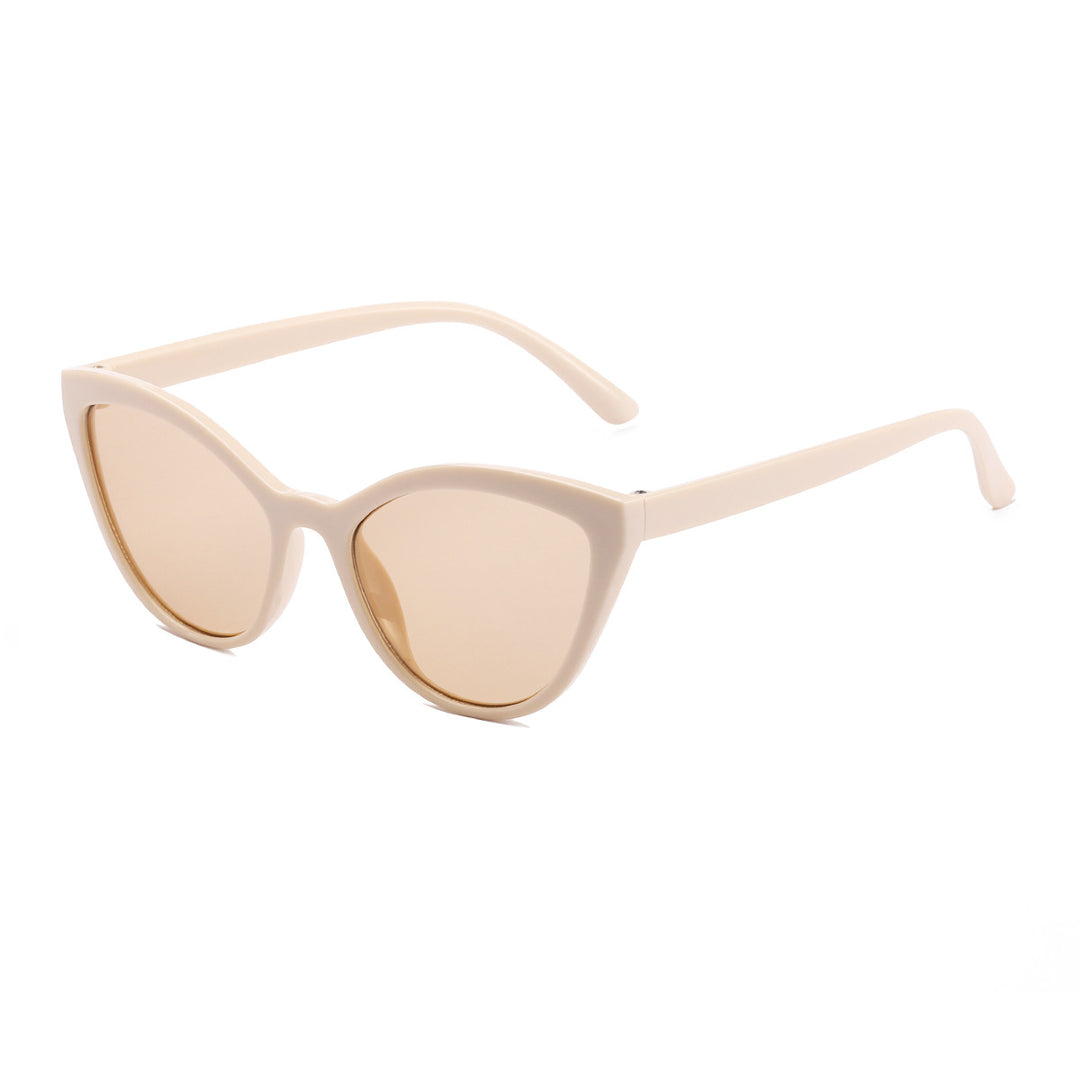Women's Cat-Eye Sunglasses with Eye-Catching Frame and High-Quality Lenses Kalsten