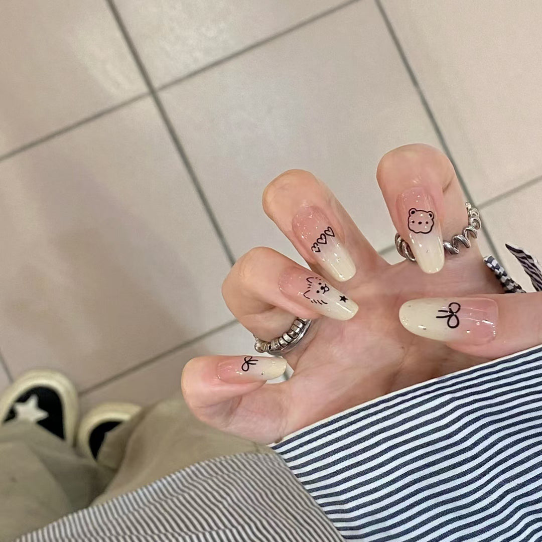 Creative Nail Art Enhancements Kalsten