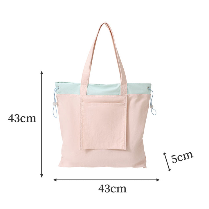 Spacious Multi-Functional Tote Bag Kalsten