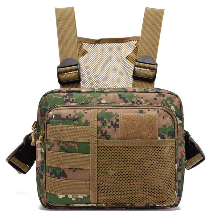 Tactical Utility Chest Bag