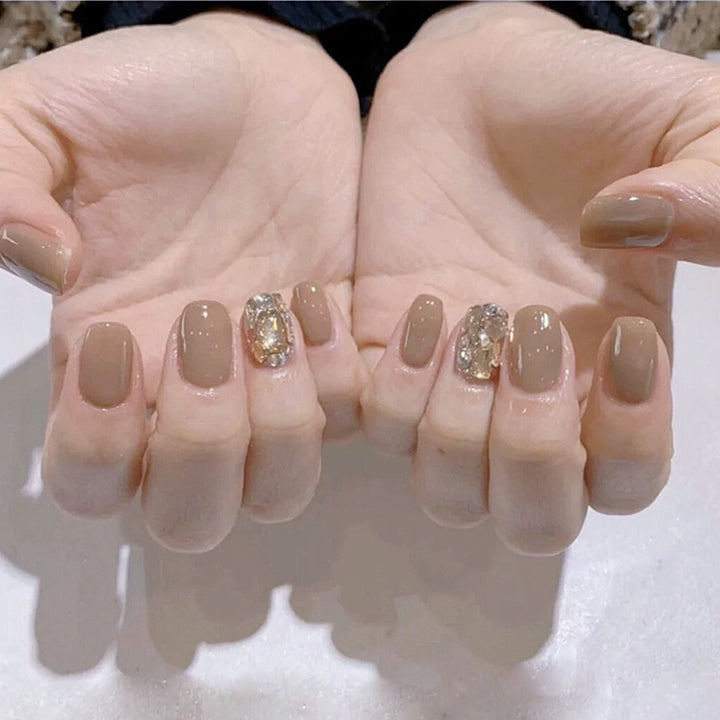 Premium Glossy Nail Art Set Kalsten