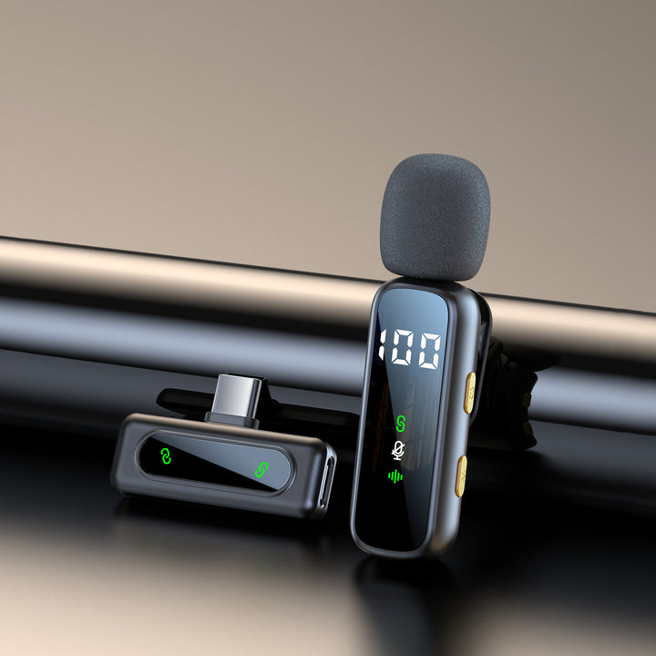 Wireless Microphones Kalsten