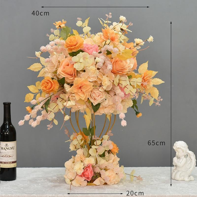 Artificial Floral Centerpiece