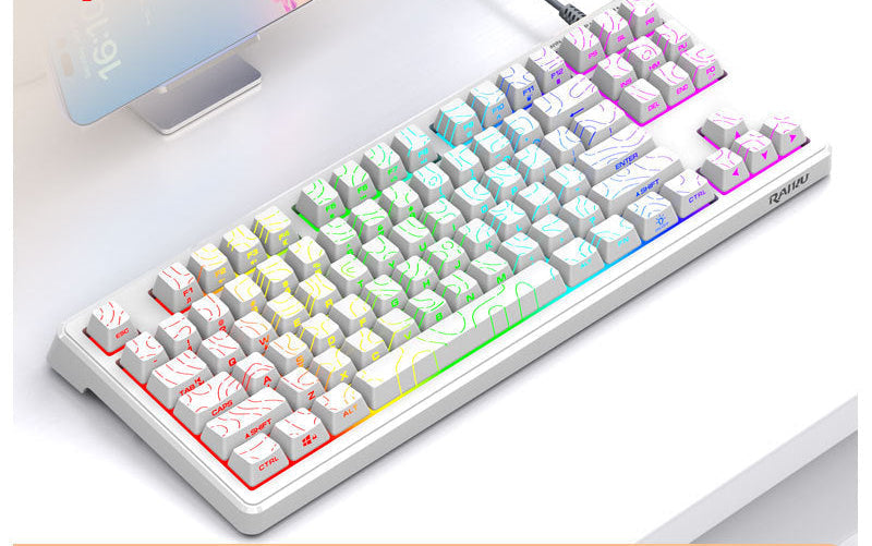 RGB Gaming Keyboard Kalsten