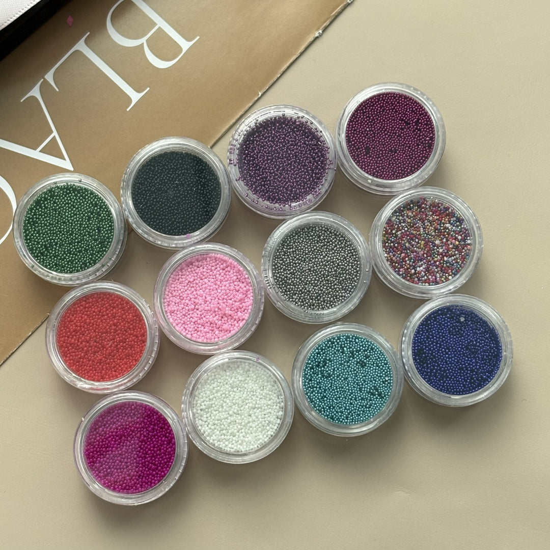 Decorative Craft Bead Set