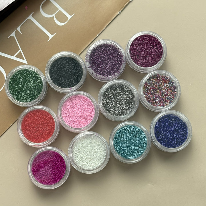 Decorative Craft Bead Set