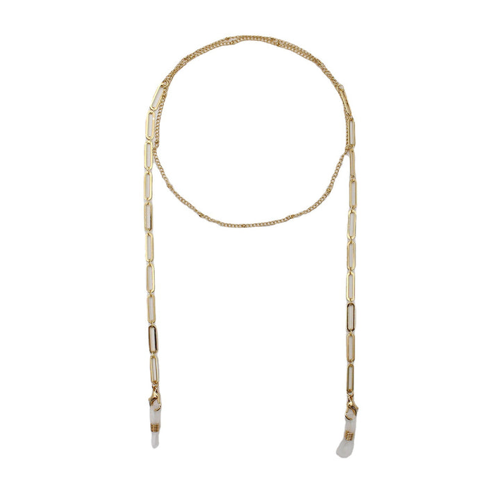 Layered Gold Chain Bracelet Kalsten