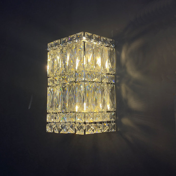 Glamorous Wall Sconce
