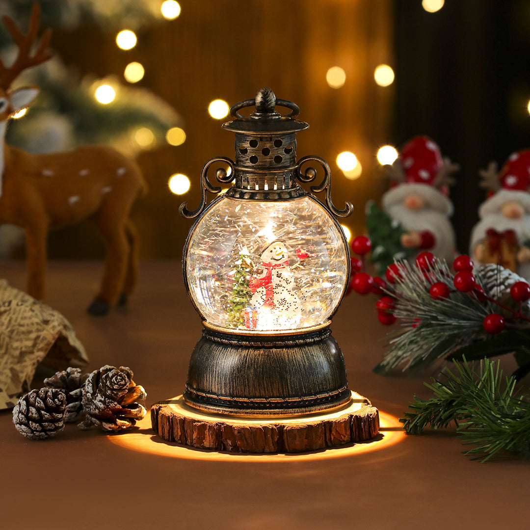 Decorative LED Christmas Lantern Kalsten 1790145235
