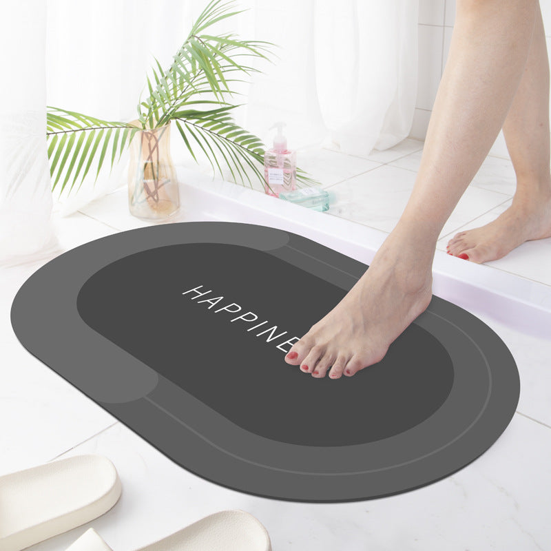 Non-Slip Bathroom Mat