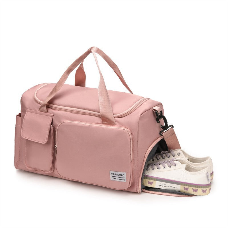 Spacious Multi-Functional Travel Duffle Kalsten