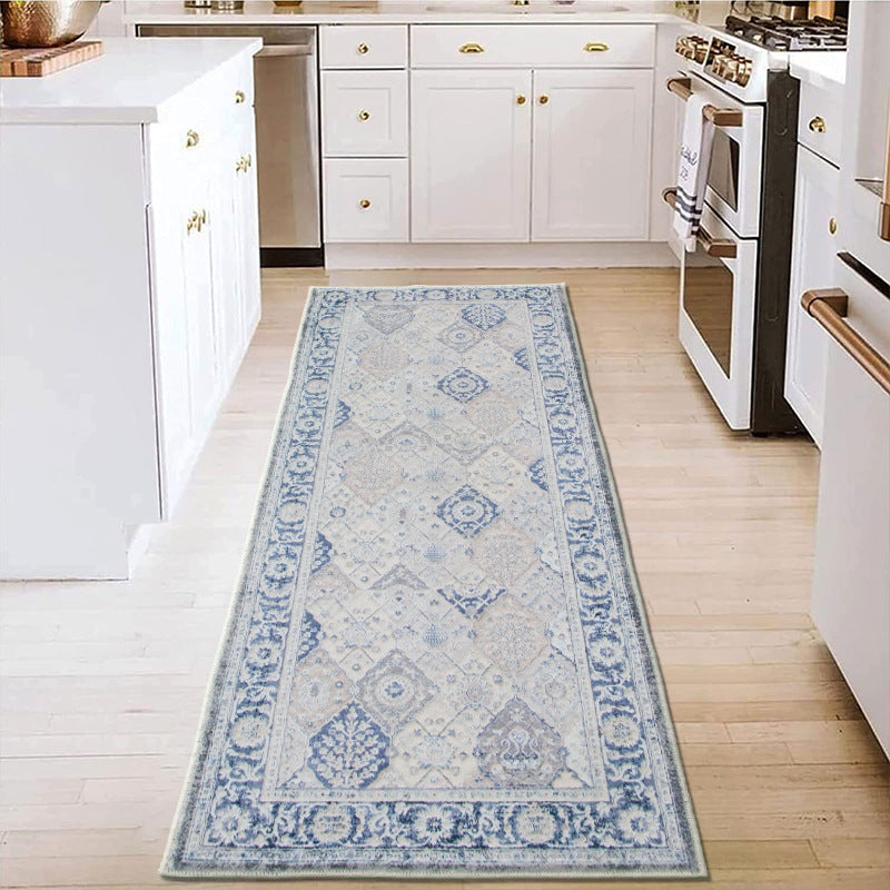 Artistic Vintage Geometric Area Rug Set Kalsten