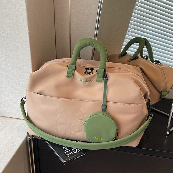 Elegant Convertible Travel Tote