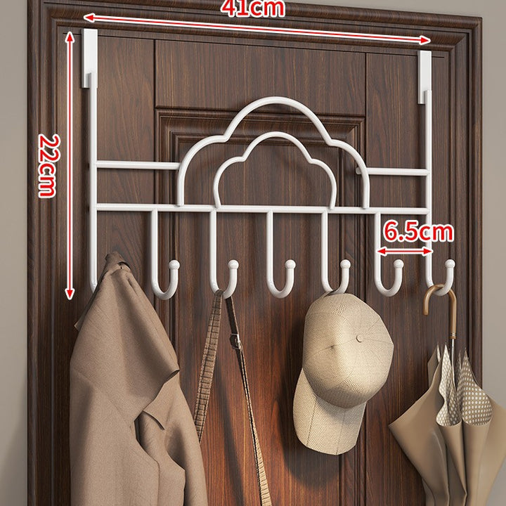 Decorative Wall-Mounted Coat Rack Kalsten