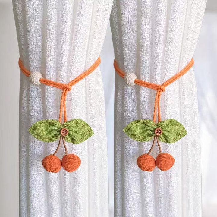 Decorative curtain tieback Kalsten