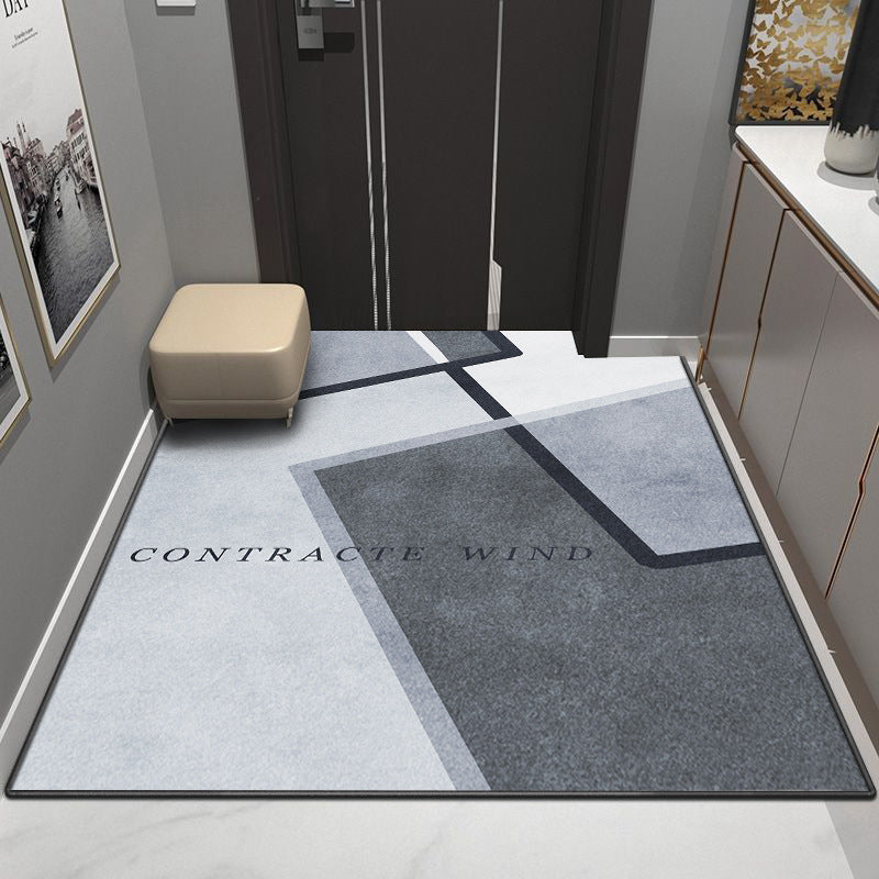 Luxurious Modern Entrance Mat
