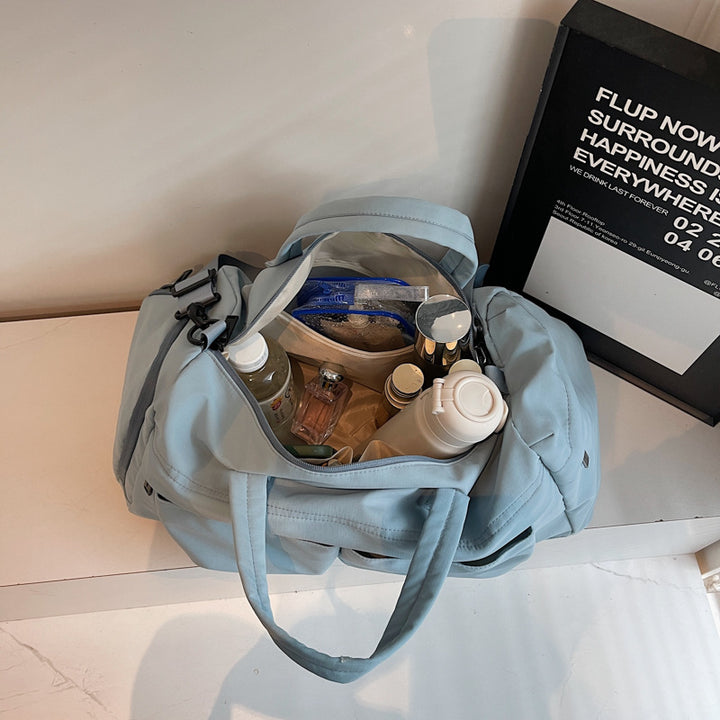 Spacious Weekend Travel Duffel Bag Kalsten