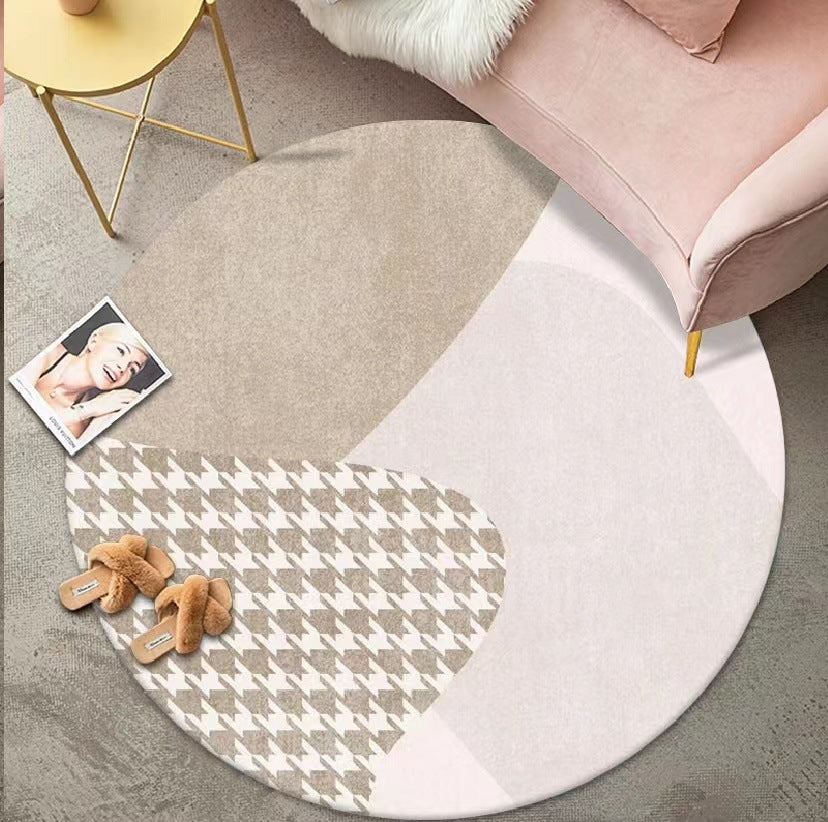 Modern Abstract Area Rug Kalsten