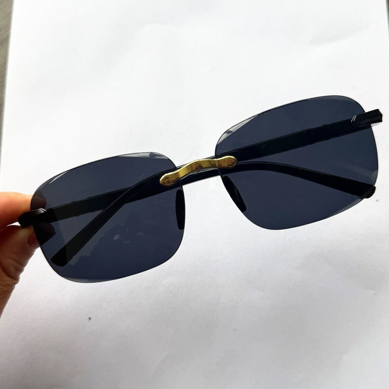 Chic Oversized Sunglasses Kalsten