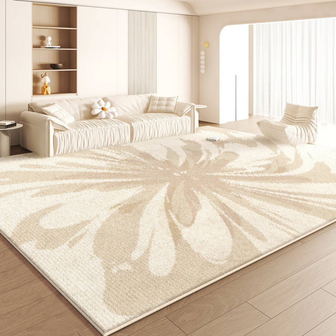 Luxurious Floral Pattern Area Rug Kalsten