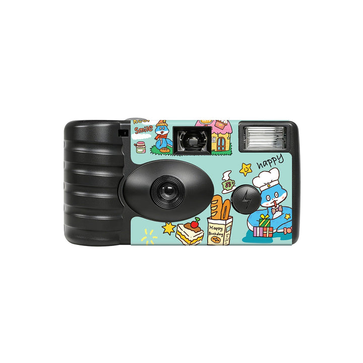 Whimsical Themed Disposable Camera Kalsten