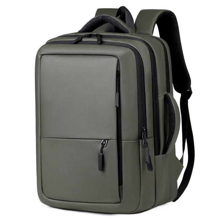 Ergonomic Multi-Pocket Laptop Backpack